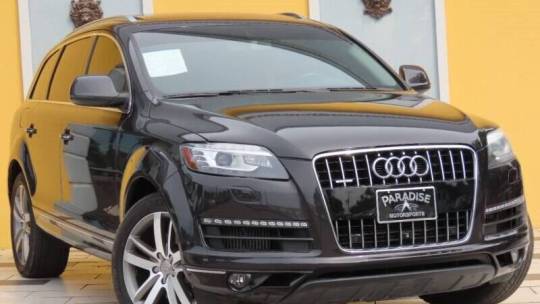 2014 Audi Q7