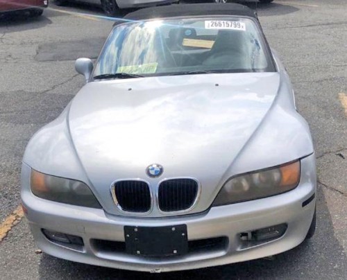 1997 bmw z3 for sale in new jersey by owner