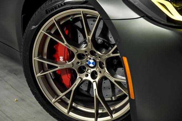 2022 bmw m5 base