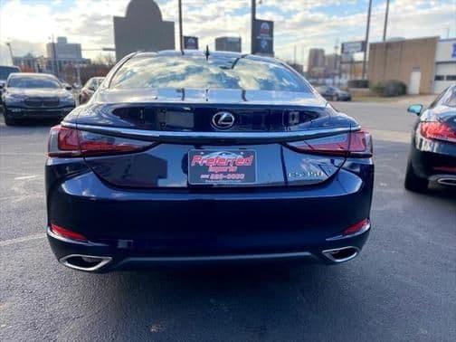 2020 lexus es 350 in dallas, texas