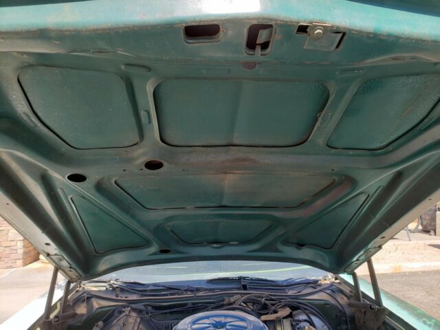 1976 ford ranchero 500 5.8l