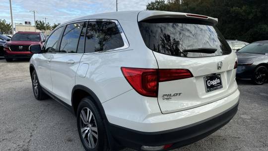 2018 Honda Pilot