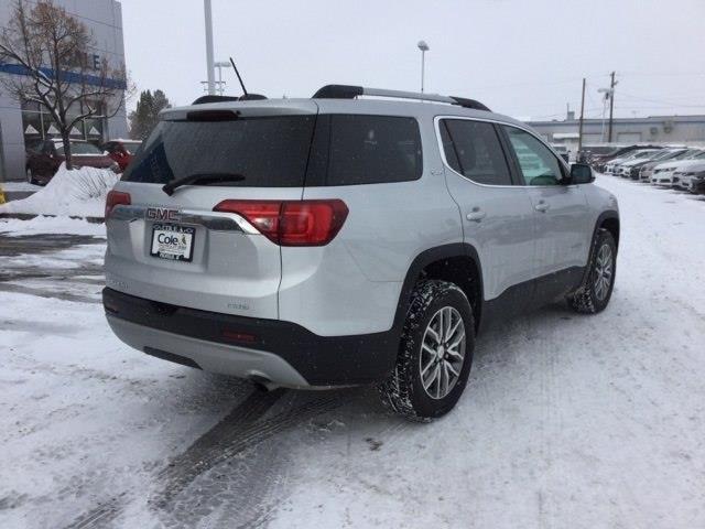 2018 gmc acadia sle-2 4x4 sle-2 4dr suv for sale in pocatello, idaho