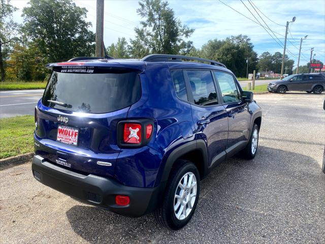 2019 jeep renegade latitude