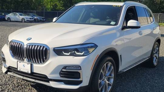 2021 BMW X5