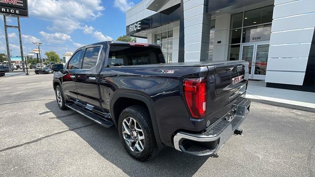 2022 gmc sierra 1500 slt