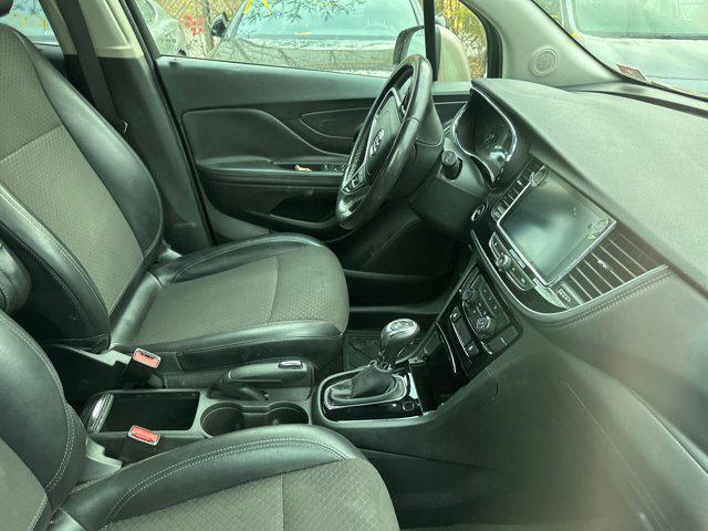2019 buick encore sport touring