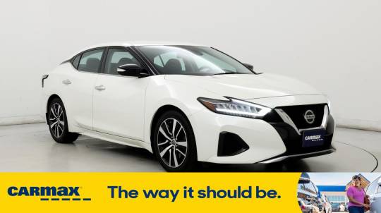2021 Nissan Maxima
