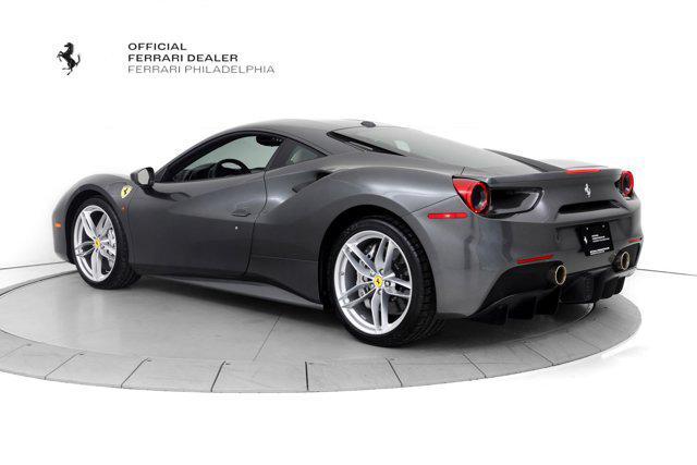 2016 ferrari 488 gtb base