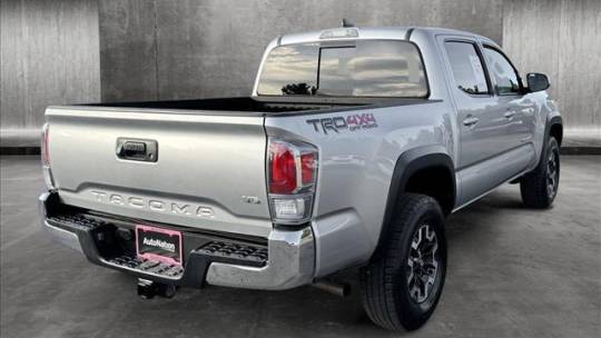 2022 Toyota Tacoma