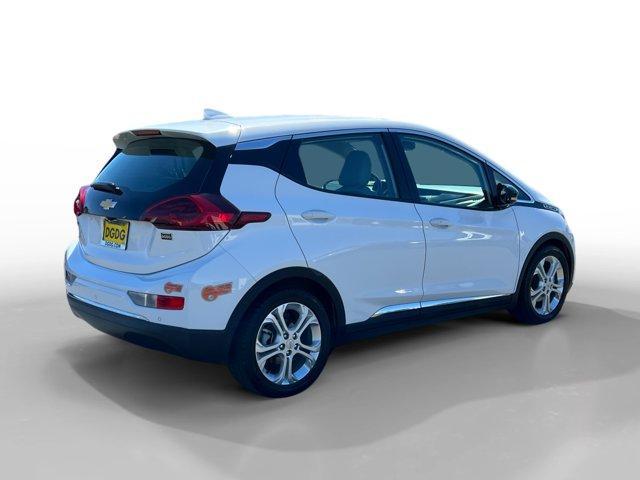 2020 chevrolet bolt ev lt