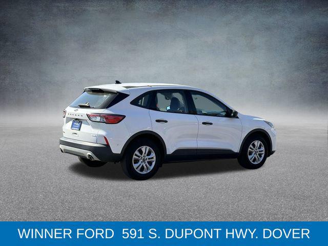 2020 ford escape s