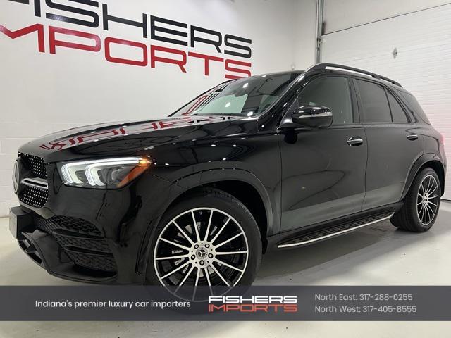 2020 mercedes-benz gle 350 4matic