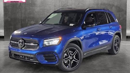 2024 Mercedes-Benz GLB