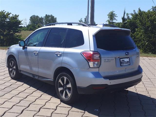 2017 subaru forester 2.5i premium