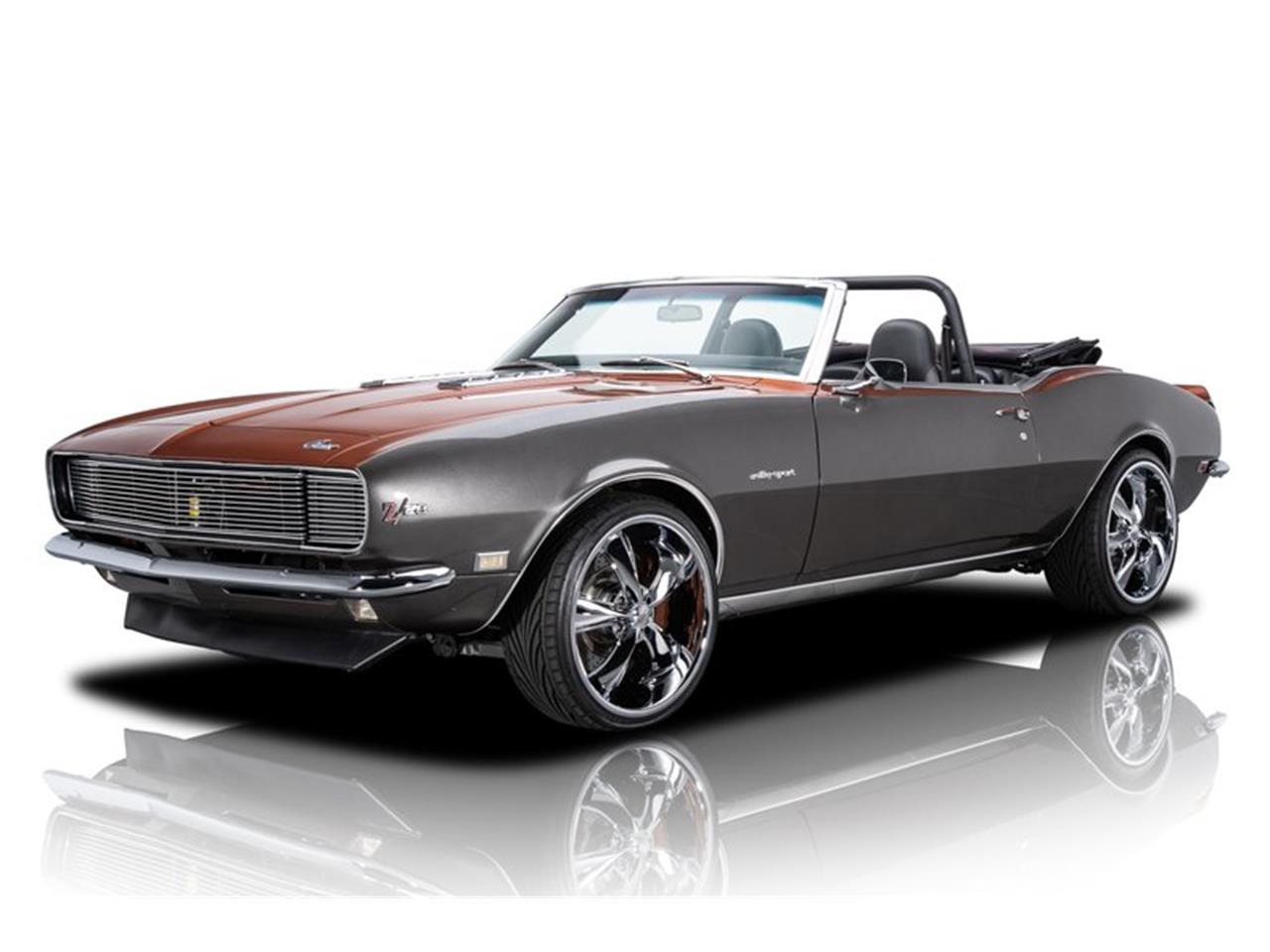1968 chevrolet camaro