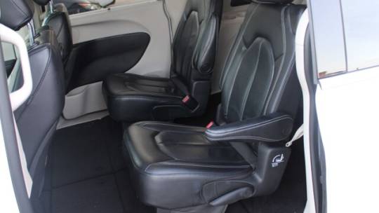 2022 Chrysler Pacifica