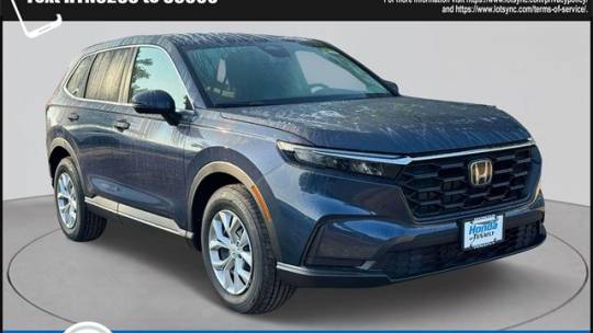 2025 Honda CR-V