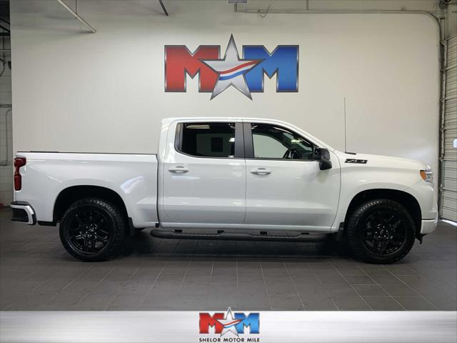 2023 chevrolet silverado 1500 rst