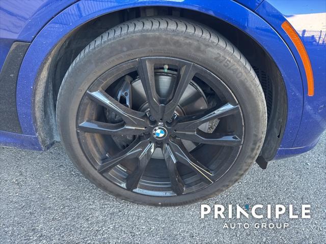 2024 bmw x7 m60i