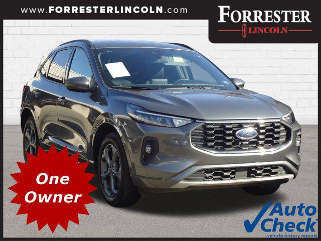 2023 ford escape st-line select