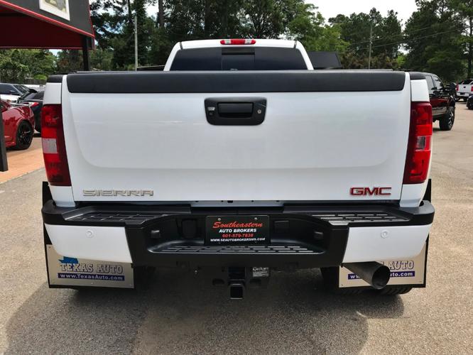 used 2014 gmc sierra 3500 4x4 crew cab denali hattiesburg, ms 39402 for sale in hattiesburg, mississippi
