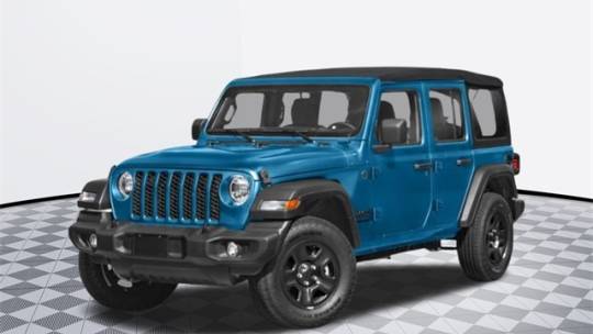 2024 Jeep Wrangler
