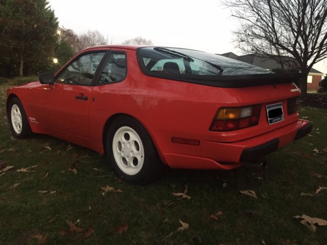 porsche 944s in excellent condition