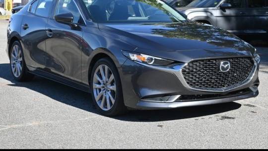2020 mazda mazda3 sedan select