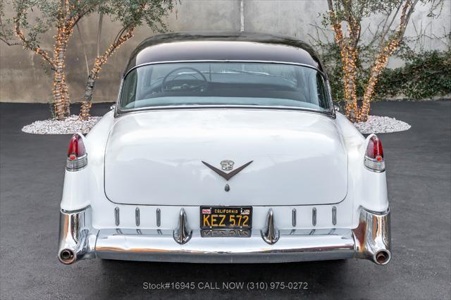 1955 cadillac series 62