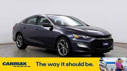 2019 Chevrolet Malibu