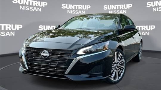 2025 Nissan Altima