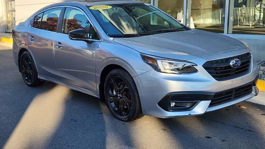 2020 Subaru Legacy