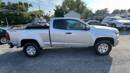 2016 Chevrolet