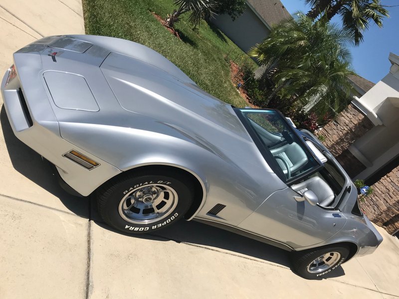 chevrolet corvette coupe