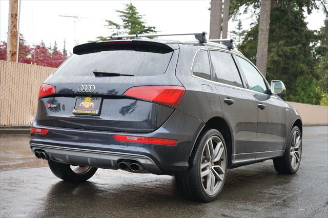 2015 audi sq5 3.0t premium plus