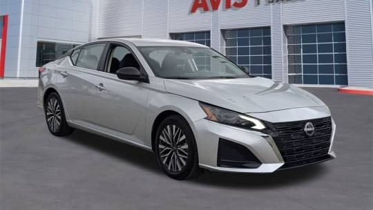 2024 Nissan Altima