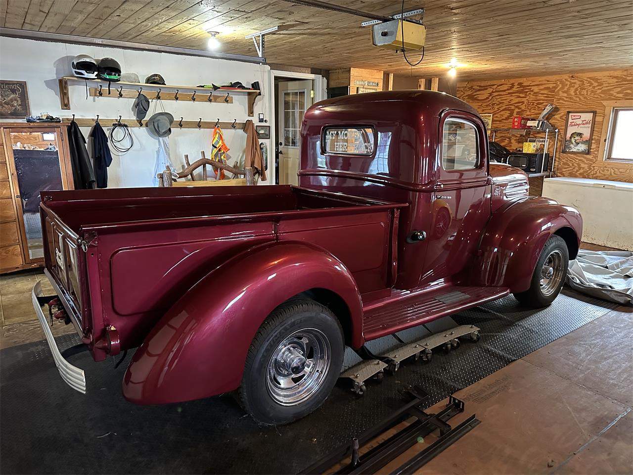 1947 ford f1