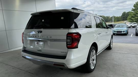 2024 Ford Expedition