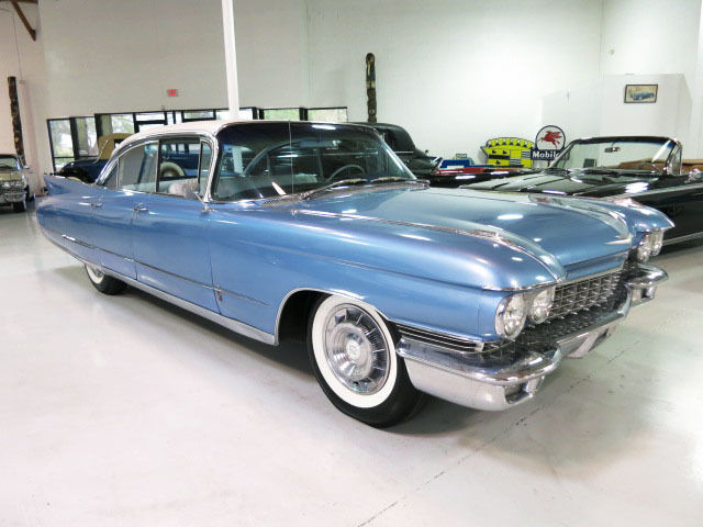 1960 cadillac fleetwood sixty special - 70k org miles - very original - wow!!