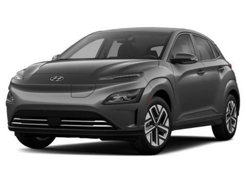 2022 hyundai kona ev