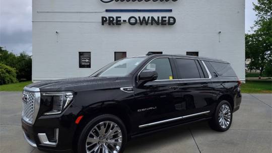 2021 GMC Yukon