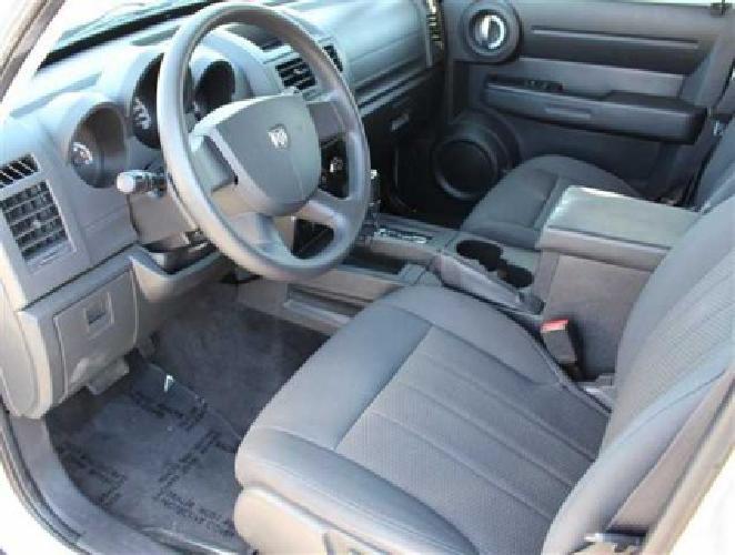 2011 dodge nitro "heat" clean carfax - only 71,000 miles in norco, ca