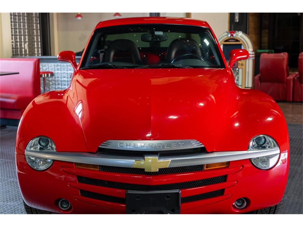 2005 chevrolet ss