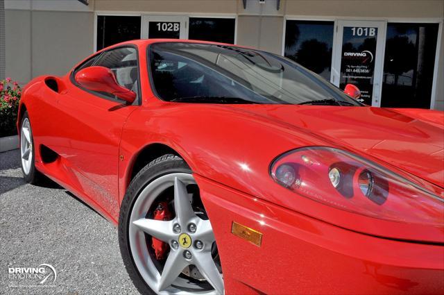 1999 ferrari 360 modena base