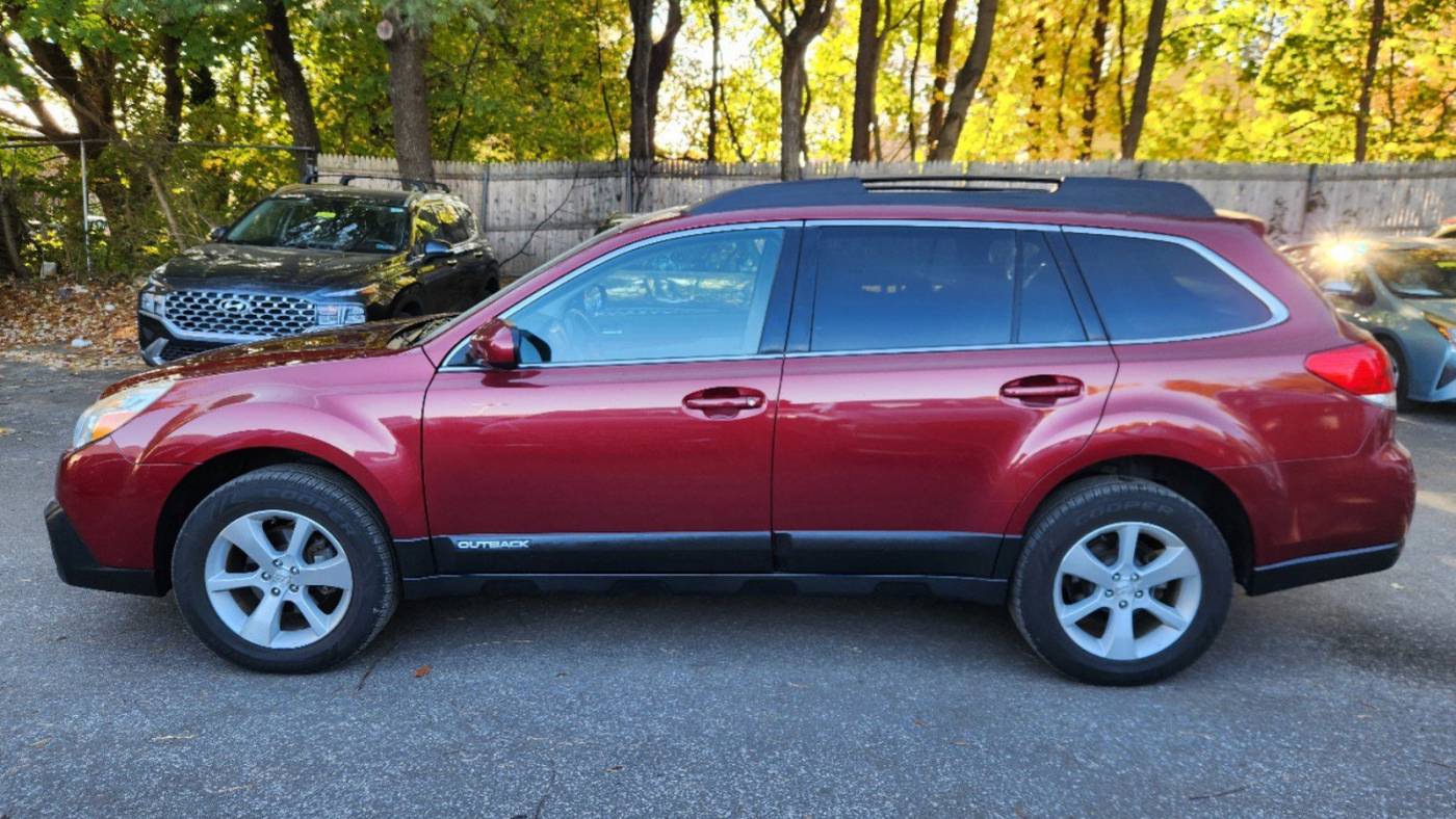2014 subaru outback 2.5i limited