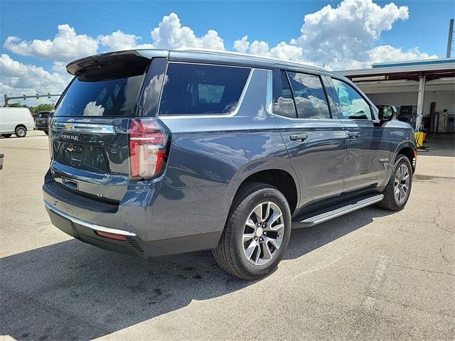 2021 chevrolet tahoe lt
