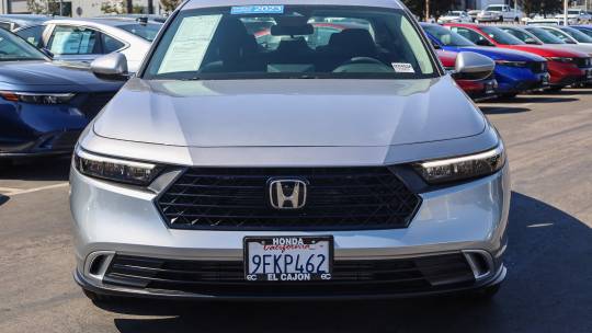 2023 Honda Accord