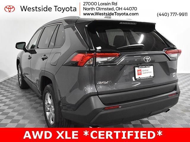 2024 toyota rav4 xle