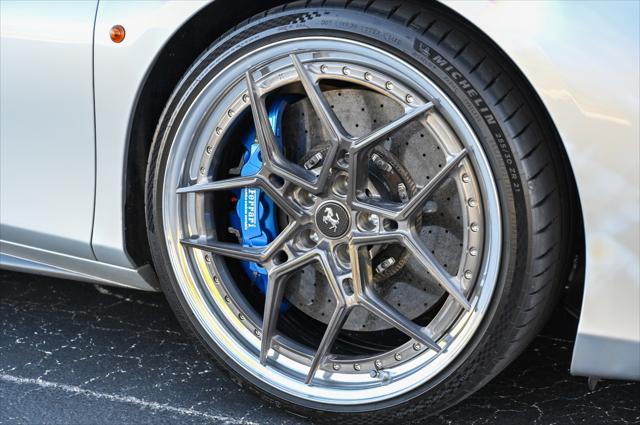 2017 ferrari 488 spider base